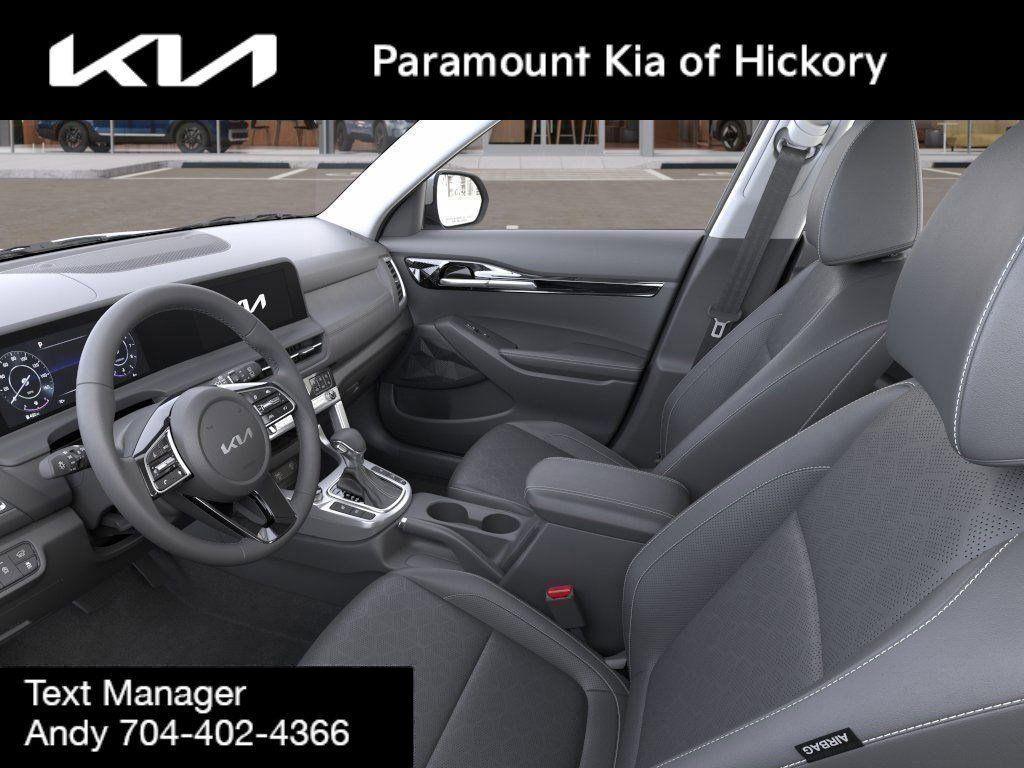 new 2026 Kia Seltos car, priced at $28,670