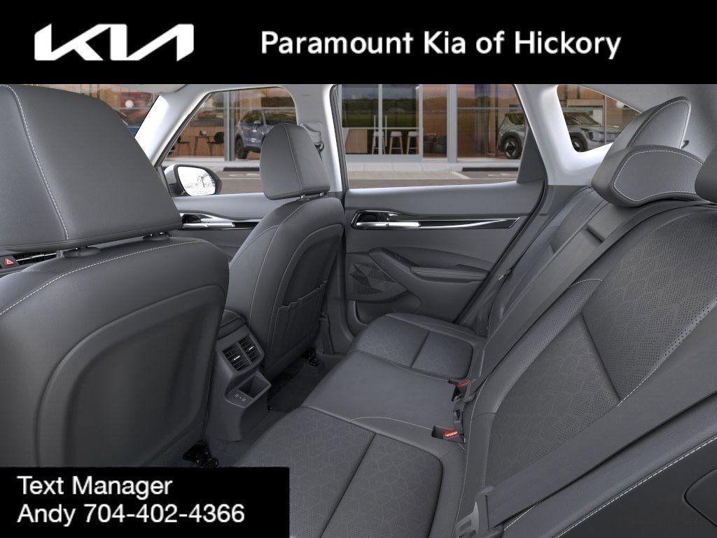 new 2026 Kia Seltos car, priced at $28,670