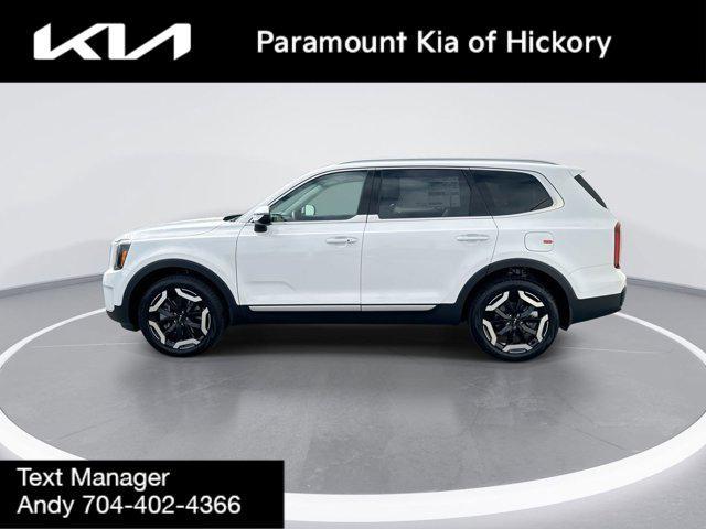 new 2025 Kia Telluride car, priced at $44,000