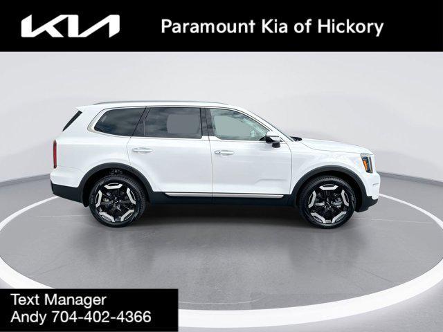 new 2025 Kia Telluride car, priced at $44,000