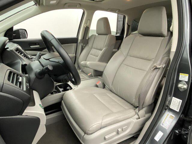 used 2013 Honda CR-V car