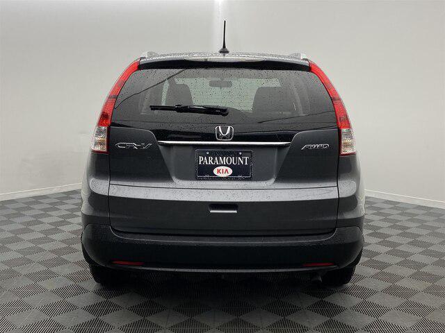 used 2013 Honda CR-V car