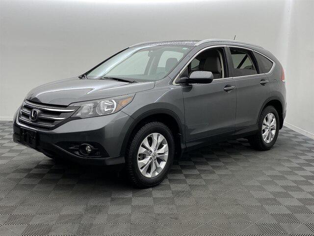 used 2013 Honda CR-V car