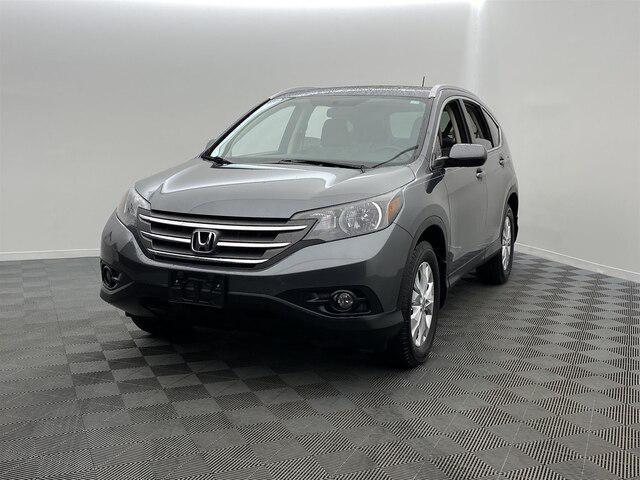 used 2013 Honda CR-V car