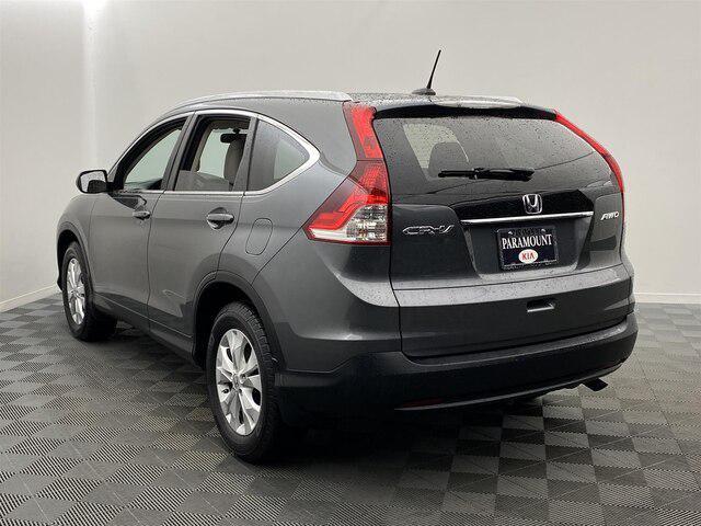 used 2013 Honda CR-V car