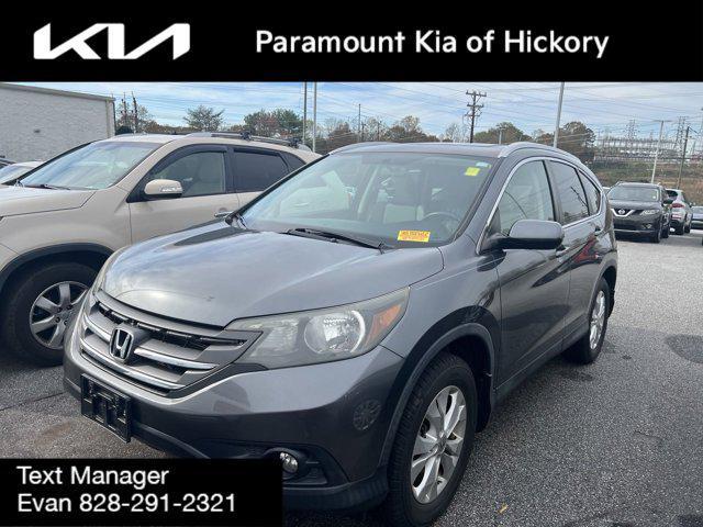 used 2013 Honda CR-V car, priced at $12,998