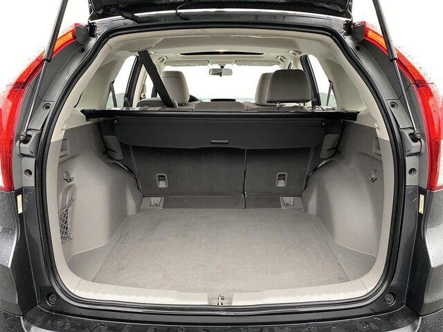 used 2013 Honda CR-V car