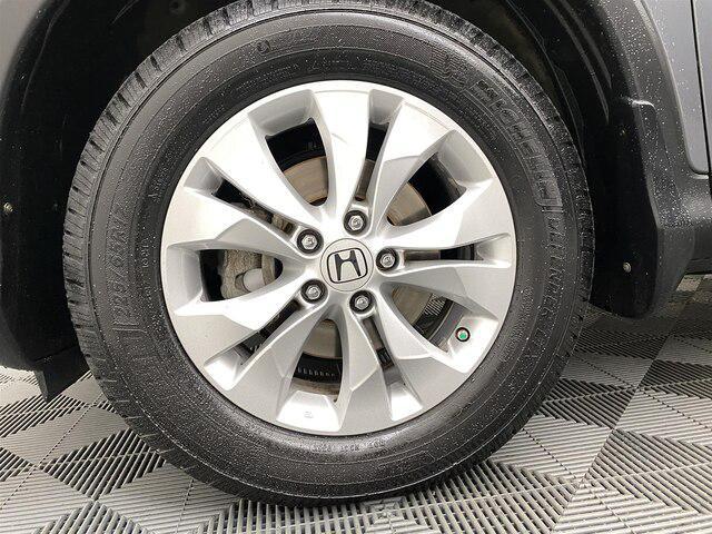 used 2013 Honda CR-V car