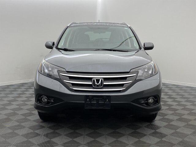 used 2013 Honda CR-V car