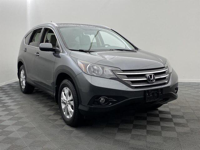 used 2013 Honda CR-V car