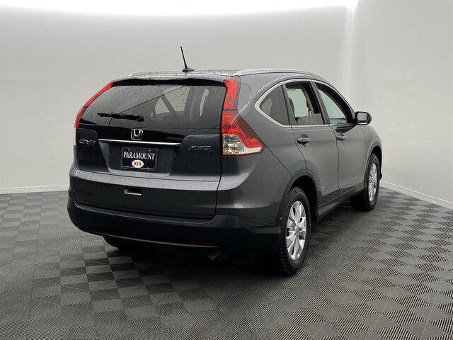 used 2013 Honda CR-V car