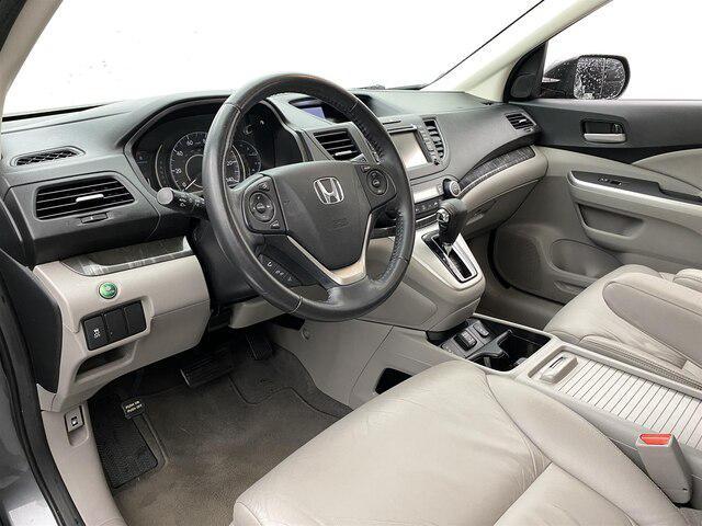 used 2013 Honda CR-V car