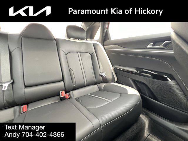 new 2025 Kia K5 car, priced at $32,300