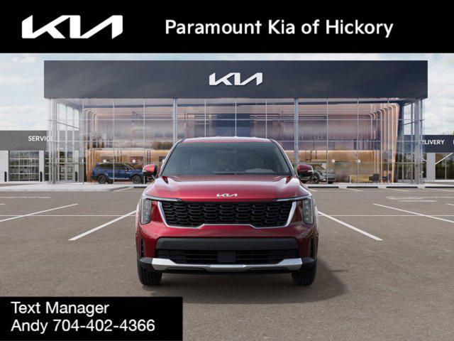 new 2025 Kia Sorento car, priced at $34,940