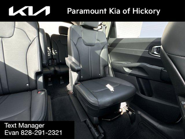 used 2024 Kia Sorento car, priced at $36,301