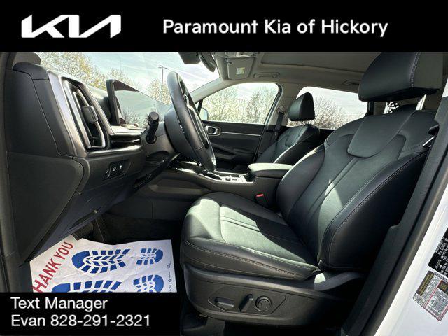 used 2024 Kia Sorento car, priced at $36,301