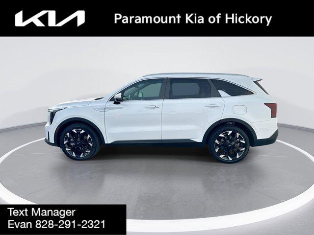 used 2024 Kia Sorento car, priced at $36,301