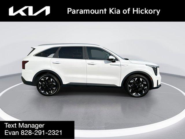 used 2024 Kia Sorento car, priced at $36,301