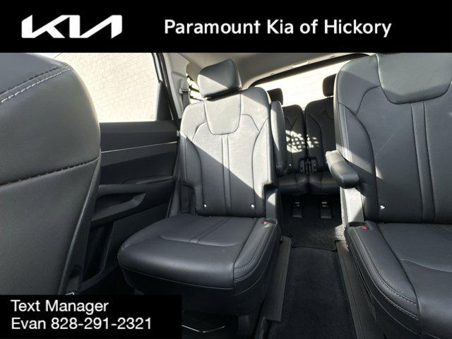 used 2024 Kia Sorento car, priced at $36,301