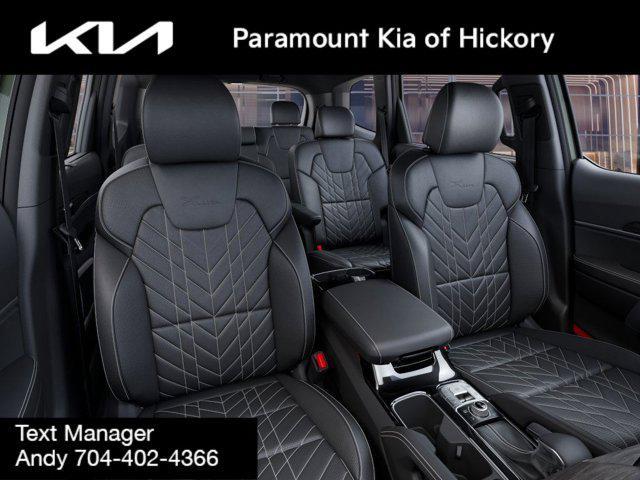 new 2025 Kia Telluride car, priced at $51,650