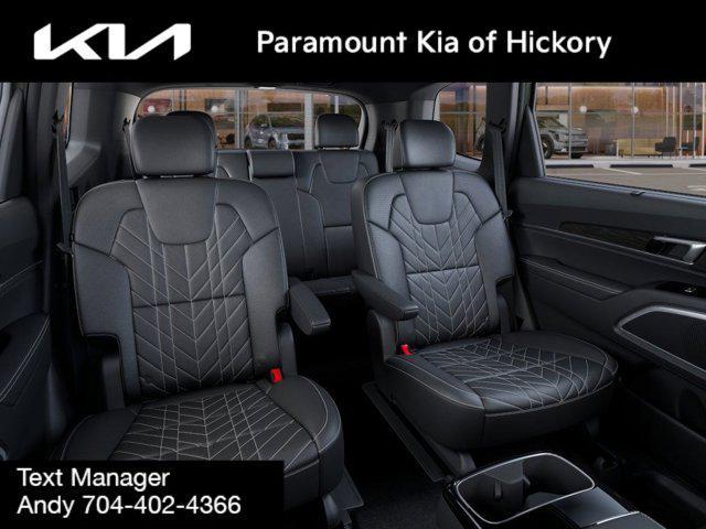 new 2025 Kia Telluride car, priced at $51,650