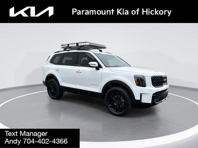 new 2024 Kia Telluride car, priced at $61,195