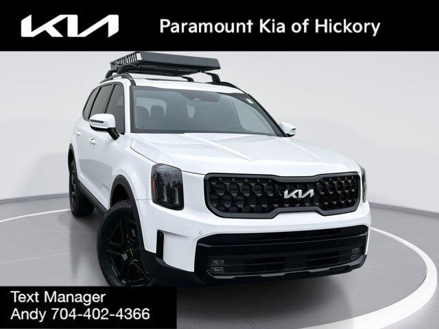 new 2024 Kia Telluride car, priced at $61,195