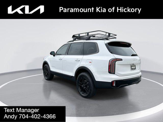 new 2024 Kia Telluride car, priced at $61,195