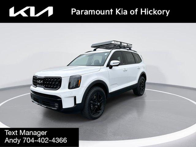 new 2024 Kia Telluride car, priced at $61,195