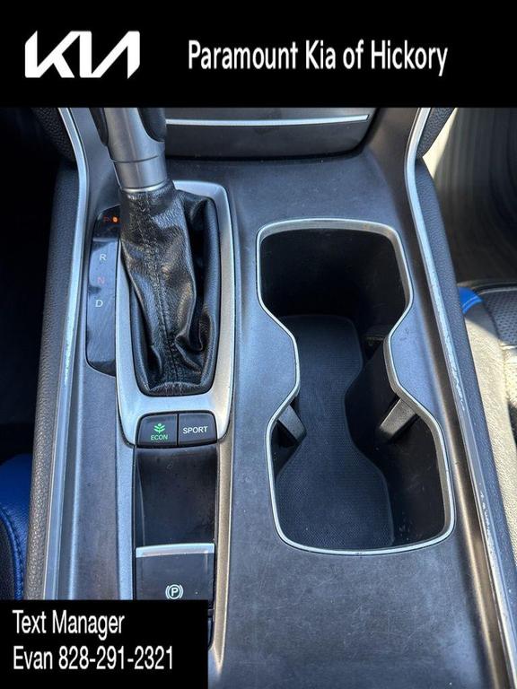 used 2018 Honda Accord car, priced at $16,693