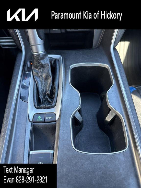 used 2018 Honda Accord car, priced at $16,693