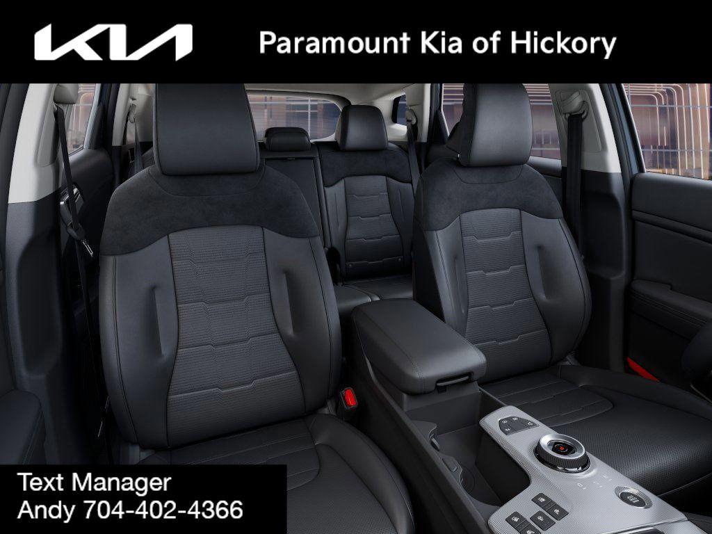 new 2026 Kia Sportage Hybrid car, priced at $41,190