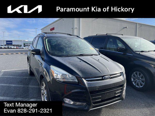 used 2013 Ford Escape car