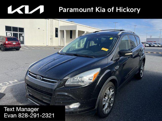 used 2013 Ford Escape car