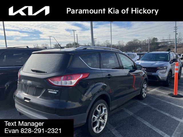 used 2013 Ford Escape car