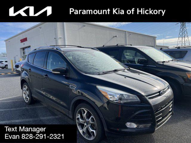 used 2013 Ford Escape car