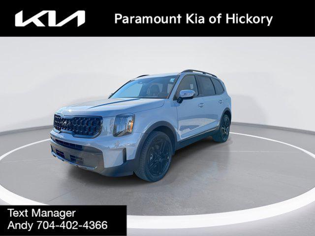 new 2025 Kia Telluride car, priced at $48,815