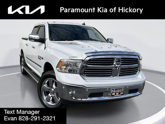 used 2016 Ram 1500 car, priced at $26,949