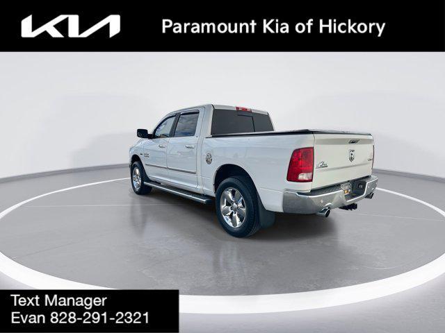 used 2016 Ram 1500 car, priced at $26,949