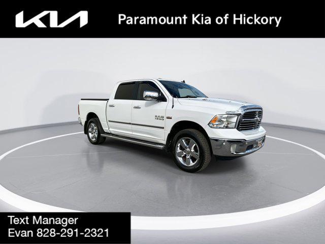 used 2016 Ram 1500 car, priced at $26,949