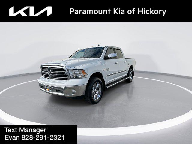 used 2016 Ram 1500 car, priced at $26,949