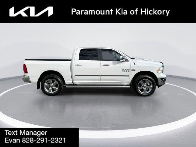 used 2016 Ram 1500 car, priced at $26,949