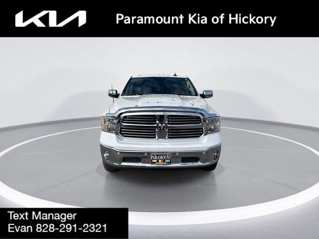 used 2016 Ram 1500 car, priced at $26,949