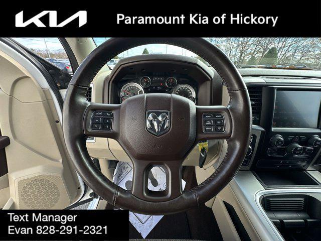 used 2016 Ram 1500 car, priced at $26,949