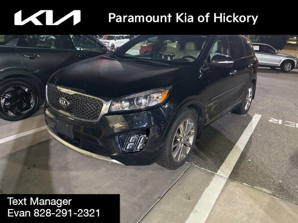used 2017 Kia Sorento car, priced at $12,982