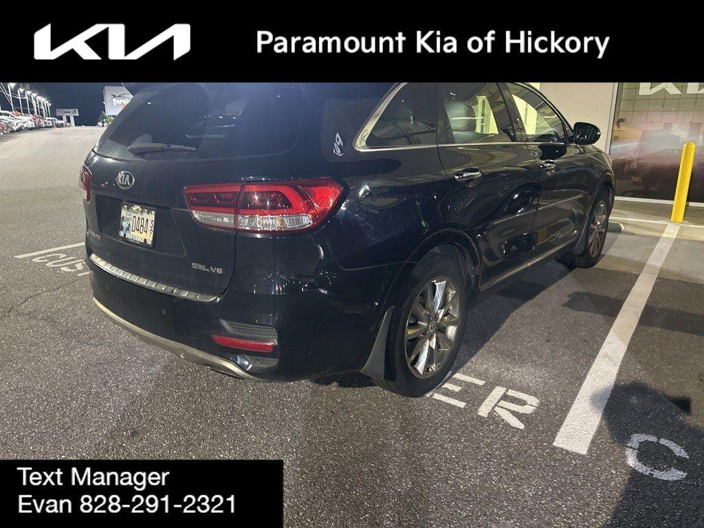 used 2017 Kia Sorento car, priced at $12,982