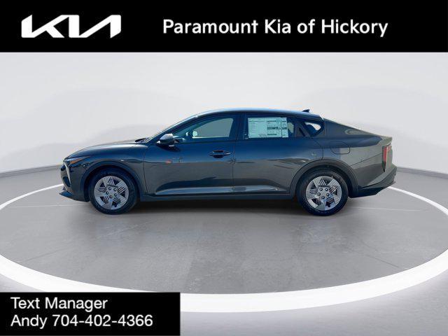 new 2025 Kia K4 car, priced at $23,320