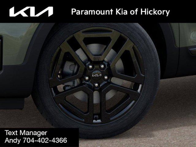 new 2025 Kia Telluride car, priced at $54,550