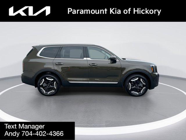 new 2025 Kia Telluride car, priced at $44,335