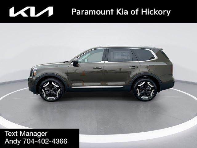 new 2025 Kia Telluride car, priced at $44,335